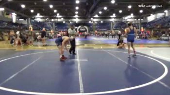 126 lbs Round Of 32 - Cayden Dotson, Greater Heights vs Jager Eisch, Sconnie