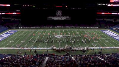 Closing Hit of 2021 Phantom Regiment