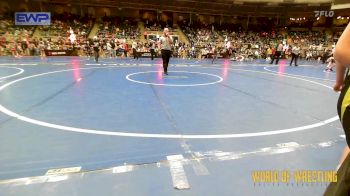 55 lbs Consi Of 32 #2 - Dayton Hoag, South Central Punisher Wrestling Club vs Vicente Rodriguez Jr, Chagolla Trained