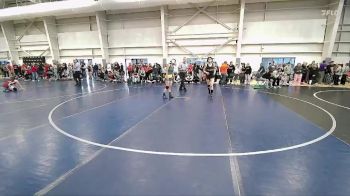 105 lbs Semifinal - Nara Johnson, Skyridge vs Mia Tenangueno, Kearns