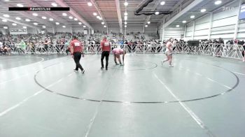 235 lbs Consi Of 8 #2 - Avery Daley, NC vs Avyon Boner, CA