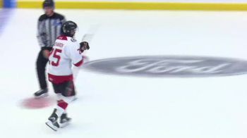 Nikita Ovcharov Scores For Quebec