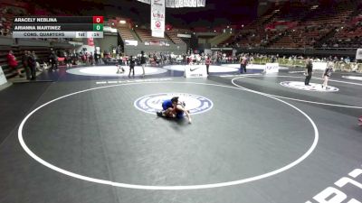 Replay: Mat 9 - 2026 CAUSAW Kids Folkstyle State | Mar 15 @ 9 AM