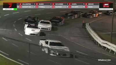 Feature | 2024 CARS Tour Late Model Stock Cars at Ace Speedway