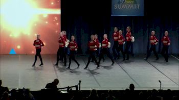 Champion Legacy [2018 Large Junior Pom Finals] The Dance Summit