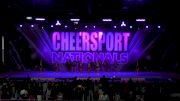Cheer Express Allstars - Bombshells [2026 L3 Senior - Small - A Day 1] 2026 CHEERSPORT National All Star Cheerleading Championship