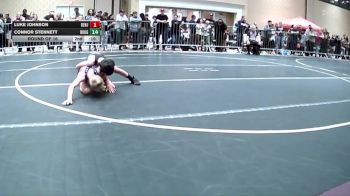 70 lbs Consolation - Levi Cruz, Flow Academy HI vs John Motes, Gold Rush Wr Ac