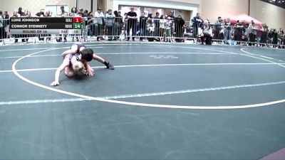 70 lbs Consolation - Levi Cruz, Flow Academy HI vs John Motes, Gold Rush Wr Ac