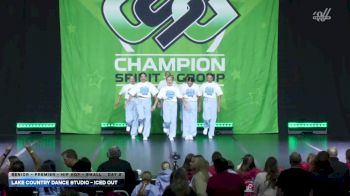 Lake Country Dance Studio - Iced Out [2026 Senior - Premier - Hip Hop - Small Day 2] 2026 CSG Dance Grand Nationals