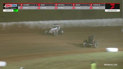 Feature | 2024 USAC Sprints Friday at Red Dirt Raceway