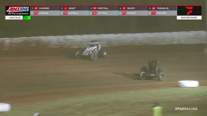 Feature | 2024 USAC Sprints Friday at Red Dirt Raceway