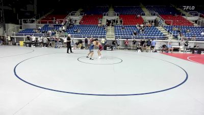 144 lbs Cons 16 #1 - Max Wolfley, TN vs Cayden Rios, TX