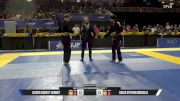 Oliver Garrett Hermey vs Kaleb Stephen Gonzalez 2026 Pan Kids Jiu-Jitsu IBJJF Championship