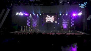 Interactive Academy - ELECTRA [2025 L4 Junior - D2 - A Day 1] 2025 JAMfest Cheer Super Nationals