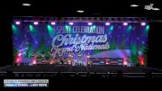 Rebelz Cheer - Lady Revs [2025 L5 Senior - D2 Day 2] 2025 Spirit Celebration Christmas Grand Nationals