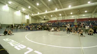 53 lbs Round 2 (4 Team) - Kimbal Harris, Westlake vs Benjamin Chacon, Champions Blue