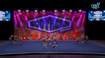 Extreme Cheer & Tumble - ANGELS [2025 L2 Junior - D2 - Small - C Day3] 2025 Cheer Power Southern Nationals