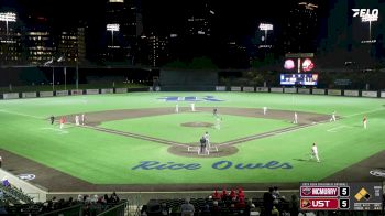 Replay: McMurry vs St. Thomas (TX) | Mar 21 @ 6 PM
