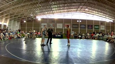 157 lbs Maddox Slater, North Dakota vs Jaden Bult, South Dakota