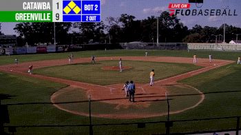 Replay: Home - 2024 Catawba Valley Stars vs Yard Gnomes | Jul 28 @ 5 PM