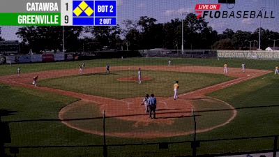 Replay: Home - 2024 Catawba Valley Stars vs Yard Gnomes | Jul 28 @ 5 PM