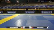 Alexander Louis Joss vs Reese David Arnold 2026 Pan Jiu Jitsu IBJJF Championship