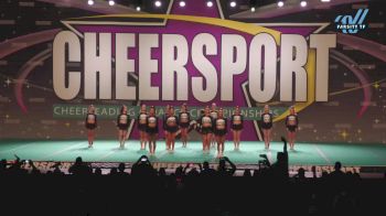 Cheer Infinity Allstars - Lady Rain [2023 L3 Senior - D2 - Small] 2023 CHEERSPORT National All Star Cheerleading Championship
