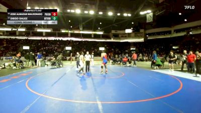 Replay: Mat 7 - 2026 Gut Check Boys | Jan 9 @ 9 AM