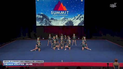 The Rock Athletics - Silver [2026 L2 Junior - D2 - Small - B Finals] 2026 The D2 Summit