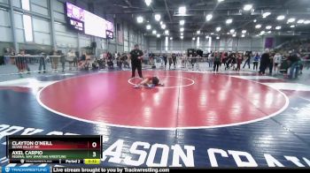 Replay: M17 - 2024 Folkstyle Tour of America Bigfoot Battle | Nov 23 @ 9 AM