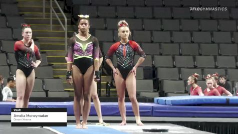 Amelia Moneymaker - Vault, Dream Xtreme - 2022 Elevate the Stage Toledo presented by Promedica