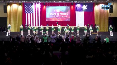 Trinity Springs Middle School - Game Day Junior High/Middle School [2023 Game Day JH/MS- Medium Day 1] 2023 NCA State of Texas Championship