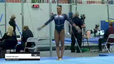 Kaylen Morgan - Floor - 2021 American Classic and Hopes Classic