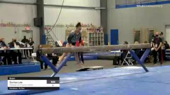 Sunisa Lee - Beam, Midwest Gymnastics Center - 2021 American Classic and Hopes Classic