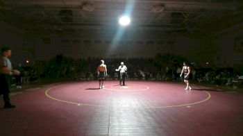 165 lbs Reed Booth, Poquoson vs Ryker Carter, Great Bridge