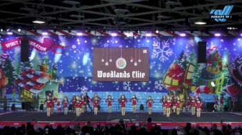 Woodlands Elite - Katy - Jr Ammo [2024 L1 Junior - Small] 2024 Spirit Celebration Christmas Grand Nationals