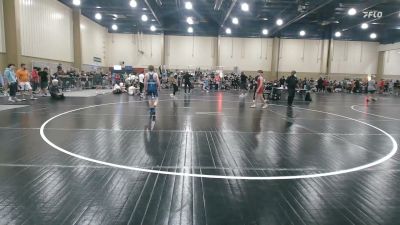 106 lbs Round Of 16 - Maxson Musselman, Team Barracuda vs Kash Clementi, Spartan RTC @LHP