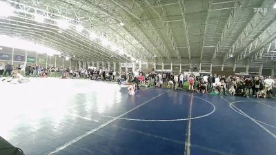 88 lbs Cons. Round 4 - Lander Dembowski, Athlos Wrestling vs Taysen Prom, Bear River Wrestling Club