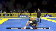 Nicholas Wyatt Brett vs Emanuele Agosta 2025 Pan IBJJF Jiu-Jitsu No-Gi Championship