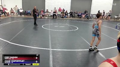 87 lbs Placement Matches (8 Team) - Kyle Link, Maryland vs Gavin Boller, Michigan
