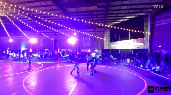 50 lbs Round Of 16 - Olen Correll, Midwest Destroyer vs Patrick Prado, Stout Wrestling Academy