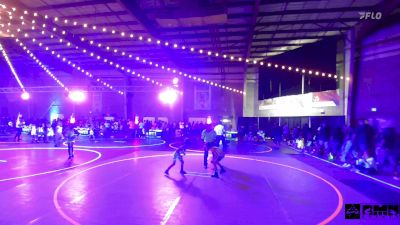 50 lbs Round Of 16 - Olen Correll, Midwest Destroyer vs Patrick Prado, Stout Wrestling Academy