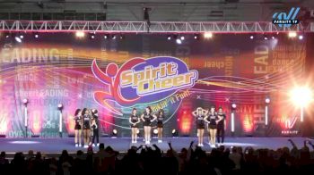 South Jersey Storm - Cat 6 [2024 L6 Junior Coed Day 1] 2024 Spirit Cheer Super Nationals