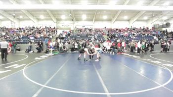 144 lbs Champ. Round 3 - Jayden Neil, Layton vs Cam Carrell, Hillcrest