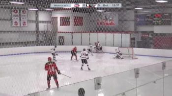 Replay: Home - 2024 Jr. Rangers vs Cyclones | Nov 6 @ 12 PM