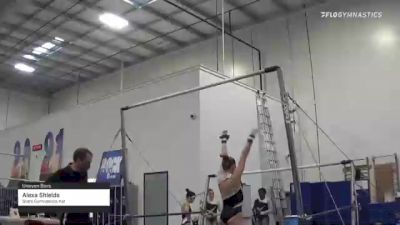 Alexa Shields - Bars, Stars Gymnastics Kat - 2021 Region 3 Women's Championships