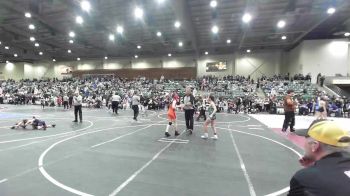 109 lbs Round Of 16 - RileyJo Glascock, Wells Jr Wrestling vs Jazzy Red Tomahawk, No Team