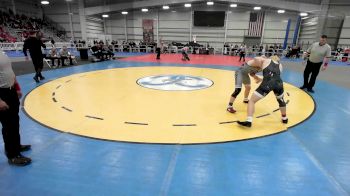 6 - 157 lbs Semifinal - Noah Ayers, Westfield vs Nick Kellen, Independence
