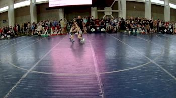 56 lbs Quarters - River Lowe, Utah vs Noah Osorio, Nevada