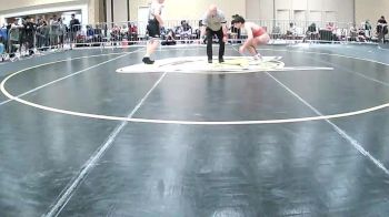 175 lbs Consi Of 8 #2 - Nixon Haas, California vs Gunnar Tamez, Jimenez Trained Academy